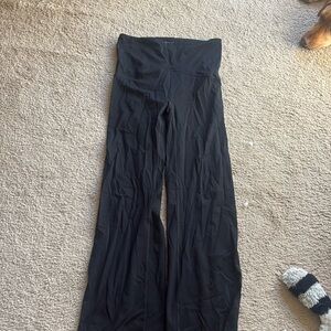 Spanx flare leg workout pant